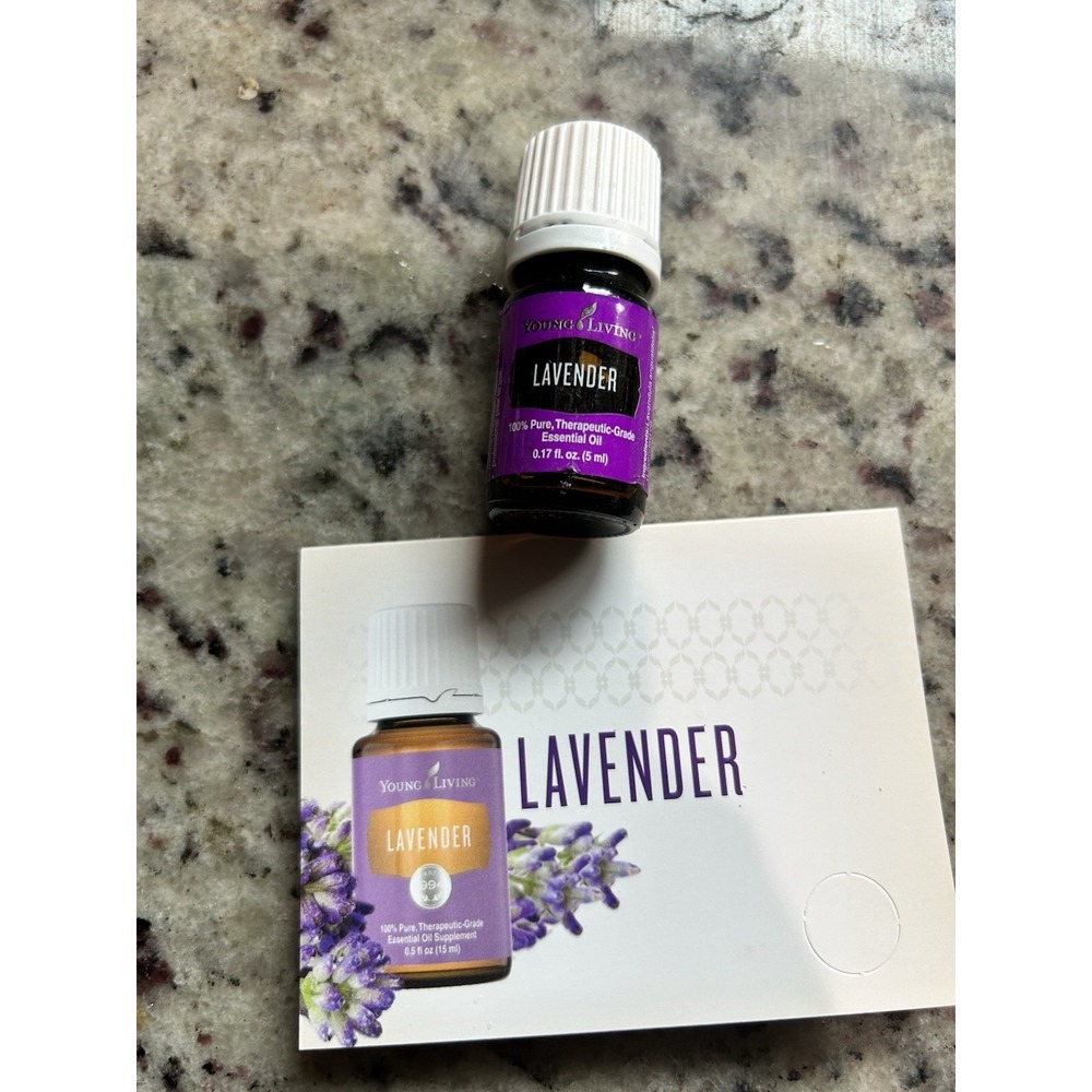 Young Living - Lavender - Essential Oil 5ml New & Sealed